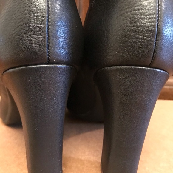 Aerosols comfortable and classic tall leather boots - Picture 3 of 16